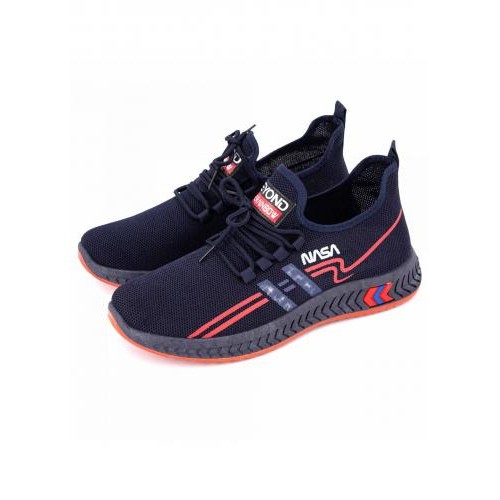 Кросівки Nasa Trainers UNI 44 (27,5 cм) Navy в інтернет супермаркеті PbayMarket!