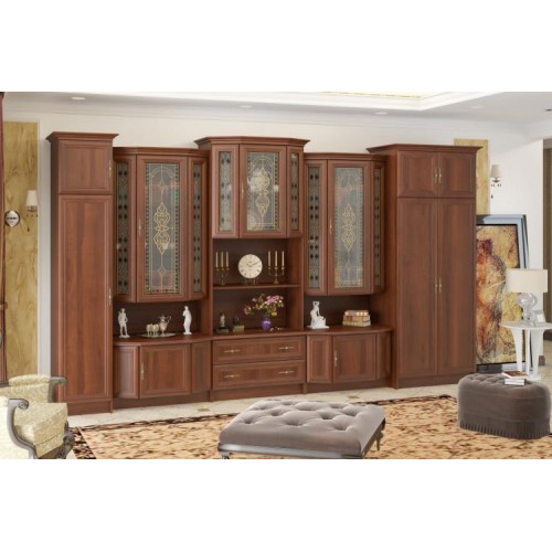 Пенал Меблі Сервіс Барон горіх Пенал Меблі Сервіс Барон горіх