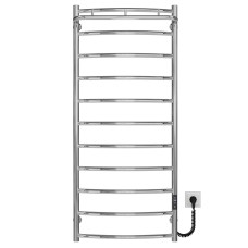 Рушникосушарка електрична Класік N П11 500х1200 Deffi Хром JD03 (C.KN.120.50.11.E.C.R.1)