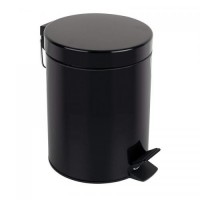 Відро ZERIX STRONG MB0130 Black (30 л) (ZX4633) Відро ZERIX STRONG MB0130 Black (30 л) (ZX4633)
