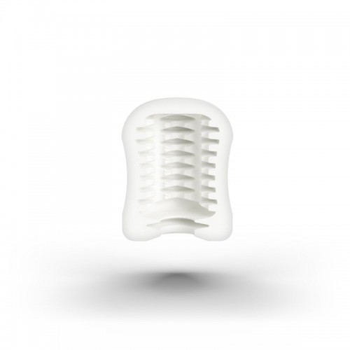 Мастурбатор Mystim MasturbaTIN Ribbed Rita (SO2968)