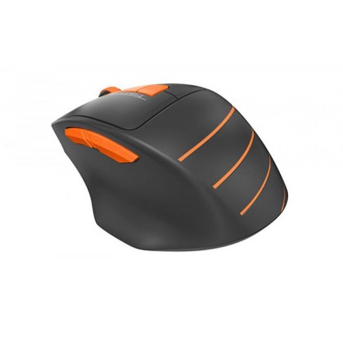 Миша бездротова A4Tech FG30 Black/Orange USB в інтернет супермаркеті PbayMarket!