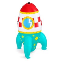 Надувна іграшка розбризкувач Bestway 52572 «Космічний вибух», 64 х 61 х 102 см