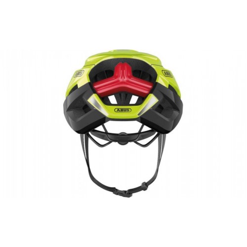 Шолом велосипедний ABUS StormChaser S 51-55 Neon Yellow (871887) в інтернет супермаркеті PbayMarket!