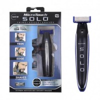 Чоловічий багатофункціональний тример Solo MicroTouch Trimmer