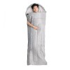 Спальний мішок з капюшоном Naturehike L250 NH21MSD07 правий 190x75 см Сірий (2237074931)