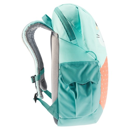 Рюкзак Deuter Kikki 2023 8 л Turquoise (1052-3610423 6612) Рюкзак Deuter Kikki 2023 8 л Turquoise (1052-3610423 6612)