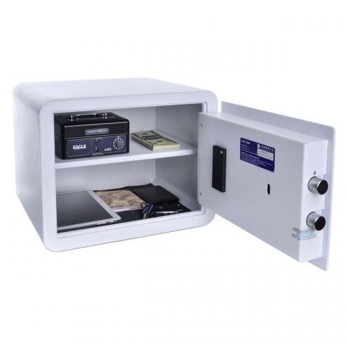 Сейф меблевий Griffon MSR.30.Е WHITE Сейф меблевий Griffon MSR.30.Е WHITE