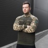 Толстовка військова Pobedov Freedom Military 143278 L Піксель (00000008310)