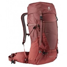 Рюкзак Deuter Futura Air Trek SL 45+10 л Redwood-Lava (1052-3402021 5574)