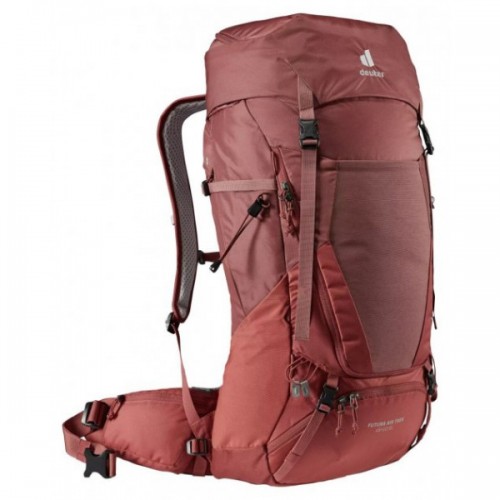 Рюкзак Deuter Futura Air Trek SL 45+10 л Redwood-Lava (1052-3402021 5574) Рюкзак Deuter Futura Air Trek SL 45+10 л Redwood-Lava (1052-3402021 5574)