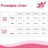 Еротичний костюм гірський JSY 8308 One Size Black-White