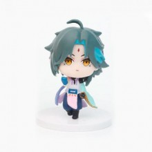 Фігурка Сяо Геншин Імпакт - Genshin Impact чибі Series 2 (15543)