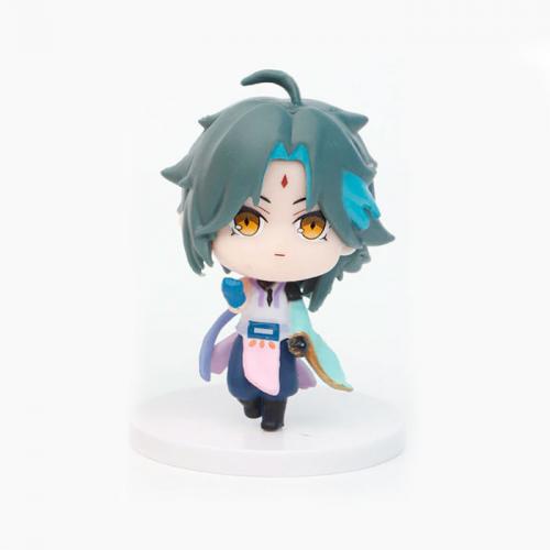 Фігурка Сяо Геншин Імпакт - Genshin Impact чибі Series 2 (15543) Фігурка Сяо Геншин Імпакт - Genshin Impact чибі Series 2 (15543)