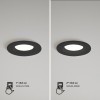 Точковий світильник Nordlux Tiaki Чорний (Nor49570103)