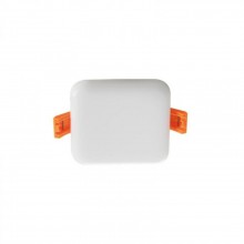 Точковий світильник Kanlux Arel 7.6x7.6x2.3 см Білий (Kan29582)
