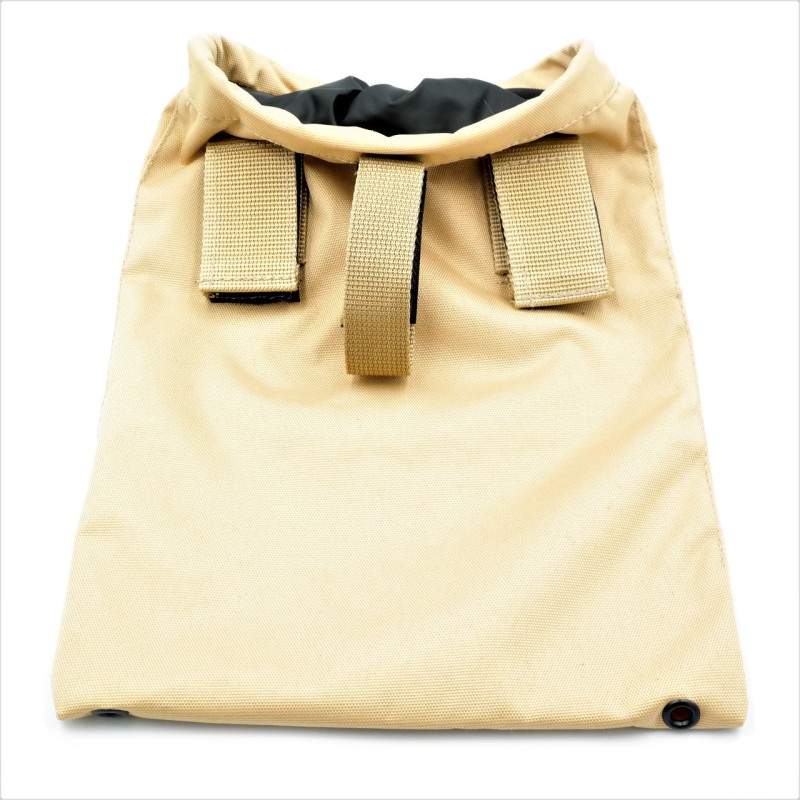 Підсумок-сумка тактична для скидання магазинів Weatro Койот 30х23см sbros-lmn-003