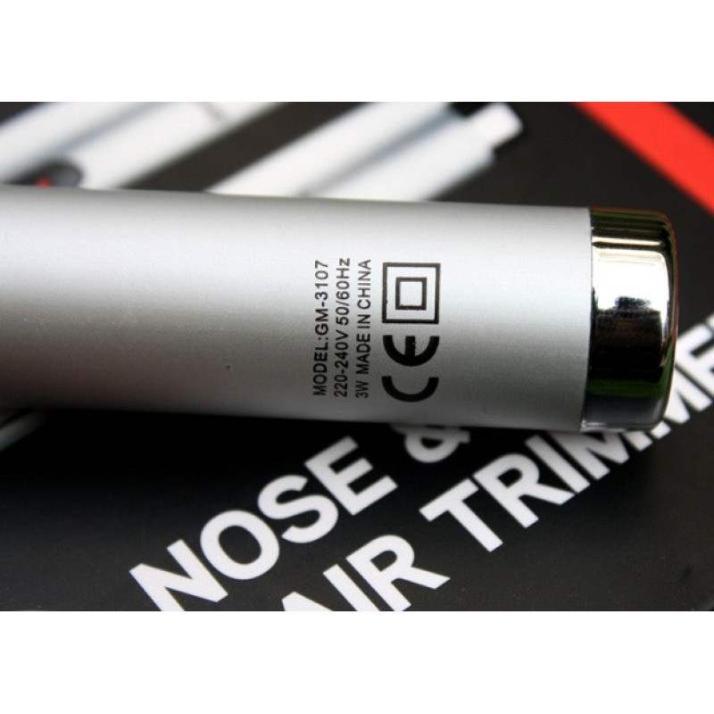 Тример Gemei GM 3107 3 в 1