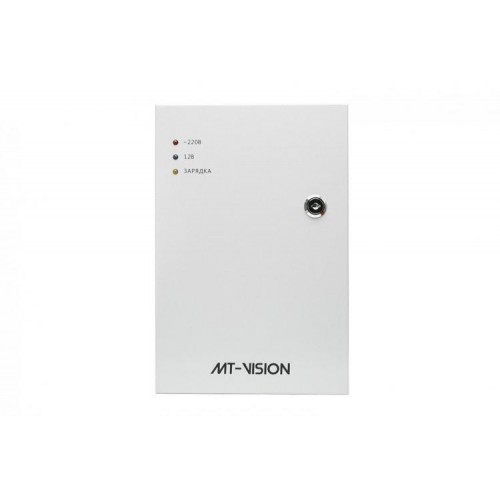 Блок безперебійного живлення MT-Vision PSU-5117 12V 5А Блок безперебійного живлення MT-Vision PSU-5117 12V 5А