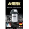 Термос помповий для гарячих чи холодних напоїв Benson BN 286 3 л Сталевий