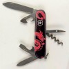 Складаний ніж Victorinox Spartan Zodiac Червоний дракон (1.3603.3_Z3361u)