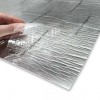 Самоклеящаяся виниловая плитка Sticker Wall SW-00001178 Каштан в рулоне 3000х600х2мм