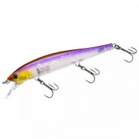 Воблер YO-ZURI Duel Hardcore Minnow Flat 130SP 130mm 23.5g #MEWS / (2178654 / R1381-MEWS)