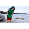 Спальник Sea To Summit Ascent -1C/30F Long L лівий Rain Forest Green (1033-STS ASL041101-212002)