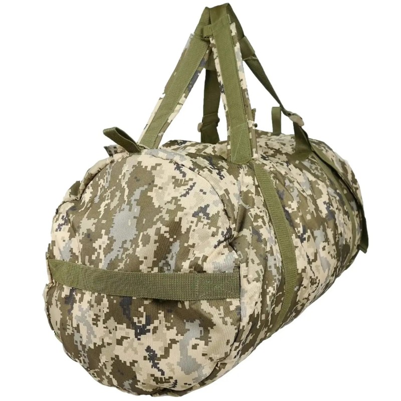 Сумка-баул для ЗСУ VigohA 120 л Піксель