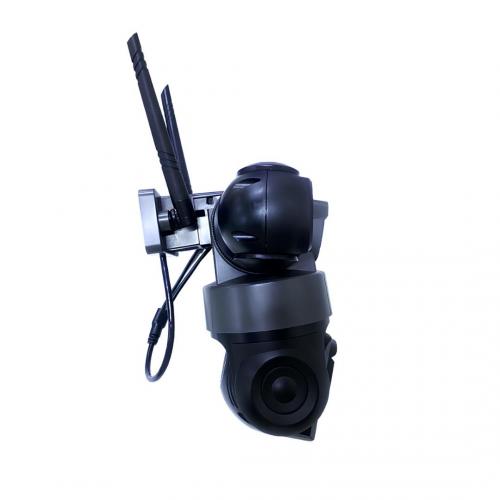 IP-камера вулична XON Wi-Fi 1080P SmartCam Чорний (TCWEW23VB 3985) IP-камера вулична XON Wi-Fi 1080P SmartCam Чорний (TCWEW23VB 3985)