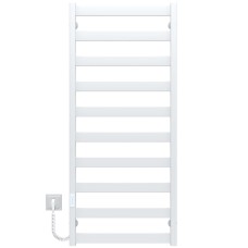 Рушникосушарка електрична Silvia П10 500х1200 E Deffi Білий WD04 (A.SV.120.50.10.E.W.L.4)