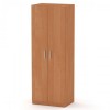 Шафа Компаніт 1 65х46х180 см Вільха
