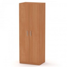 Шафа Компаніт 1 65х46х180 см Вільха