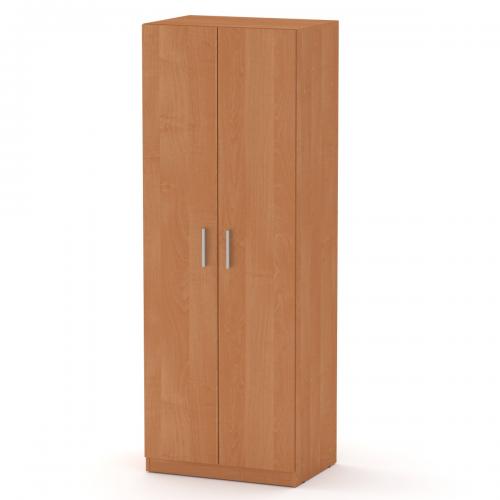 Шафа Компаніт 1 65х46х180 см Вільха Шафа Компаніт 1 65х46х180 см Вільха