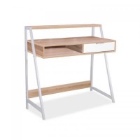 Офісний стіл в стилі Loft NS-1355 930x1200x600 мм Белый Офісний стіл в стилі Loft NS-1355 930x1200x600 мм Белый