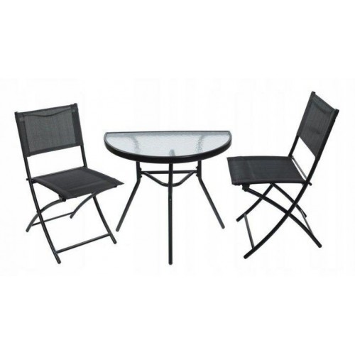 Комплект меблів JUMI TREND Black Комплект меблів JUMI TREND Black