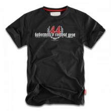 Футболка Dobermans Combat Gear L Чорний (TS15BK-L)