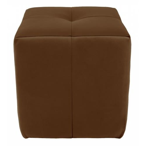 Пуфік Крісті Richman 40 x 40 x 45Н Fly 2213 Коричневий Пуфік Крісті Richman 40 x 40 x 45Н Fly 2213 Коричневий