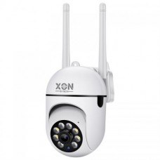 IP-камера поворотна XON SmartCam Wi-Fi 1080P Білий (UCWEW21VW 7409)
