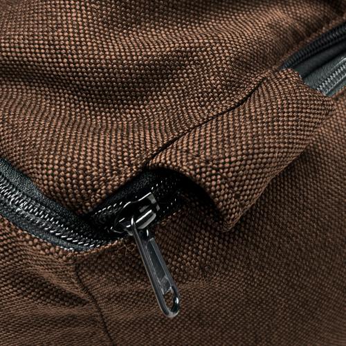 Лежак ліжко для собак та котів EGO Bosyak Рогожка XS 50x45 Коричневий (спальне місце для собак та котів) Лежак ліжко для собак та котів EGO Bosyak Рогожка XS 50x45 Коричневий (спальне місце для собак та котів)