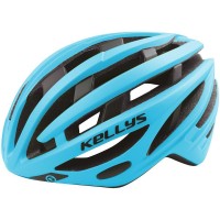 Шолом велосипедний KLS SPURT M-L Blue