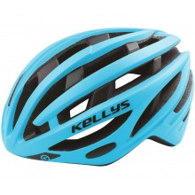 Шолом велосипедний KLS SPURT M-L Blue