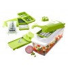 Овочерізка Nicer Dicer plus Зелений