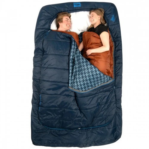 Спальник Kelty Tru Comfort Doublewide 20 Blue (1012-35417123-DWPGB)