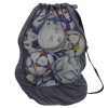 Сумка-рюкзак на 20 м'ячів SP-Sport C-4894-1 85 x 50 x 45 см Чорний (SK000833) в інтернет супермаркеті PbayMarket!