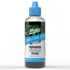Чорнила Magic для принтеру EPSON універсальні 100 мл Light Cyan (10099)