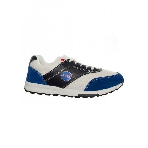 Кросівки Nasa Trainers CLS 42 (27 см) White/Blue в інтернет супермаркеті PbayMarket!