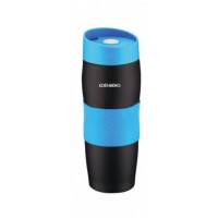 Термокухоль термочашка Edenberg EB-622 380ml Блакитна (220029)