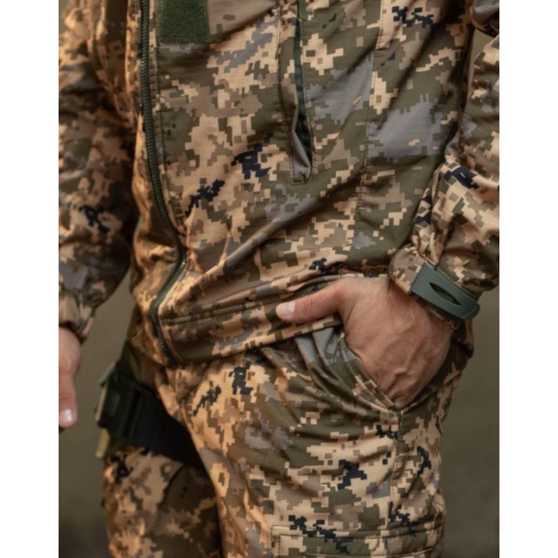 Костюм чоловічий Rocket НП4862 Піксель S (2561480917)