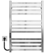 Рушникосушарка електрична Magnus П12 600х800 Deffi Хром JD04 (A.MA.80.60.12.E.C.L.2)